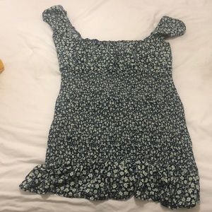 Smocked dress
